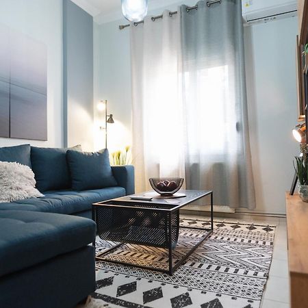 Sapphire Majesty Suite By Heaven'S Hall Luxury Suites Alexandroúpolis Luaran gambar