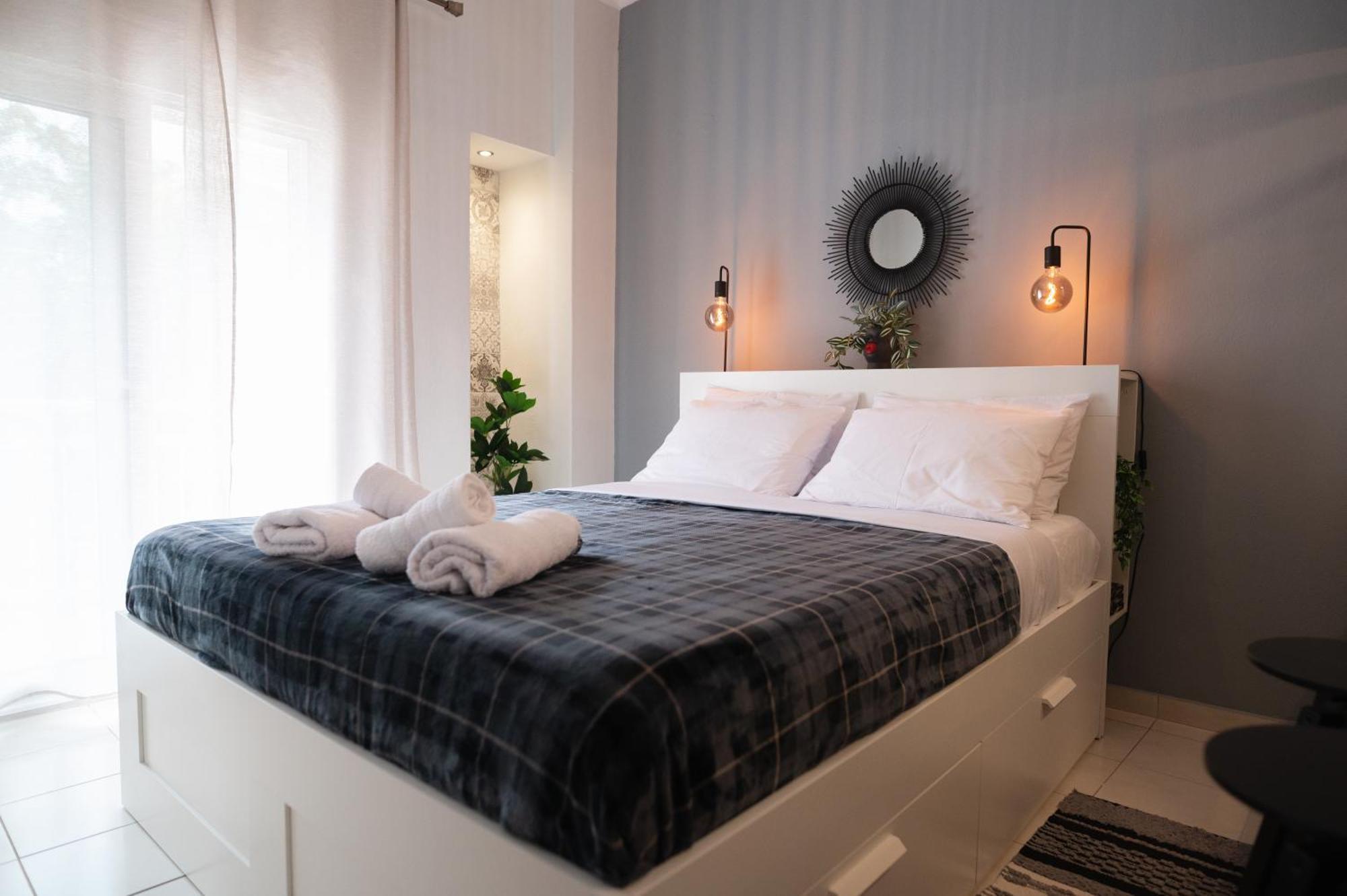 Sapphire Majesty Suite By Heaven'S Hall Luxury Suites Alexandroúpolis Luaran gambar