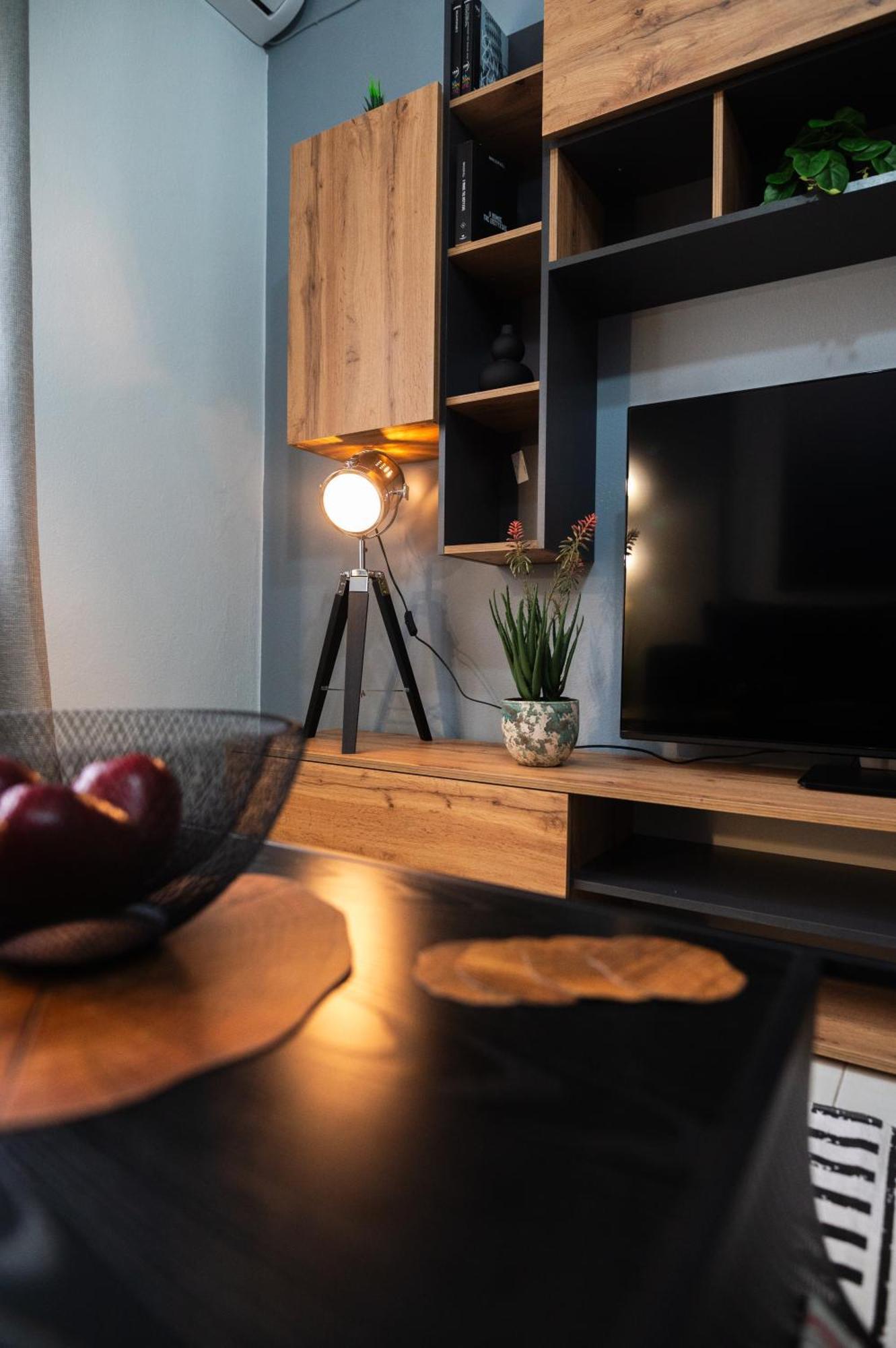 Sapphire Majesty Suite By Heaven'S Hall Luxury Suites Alexandroúpolis Luaran gambar