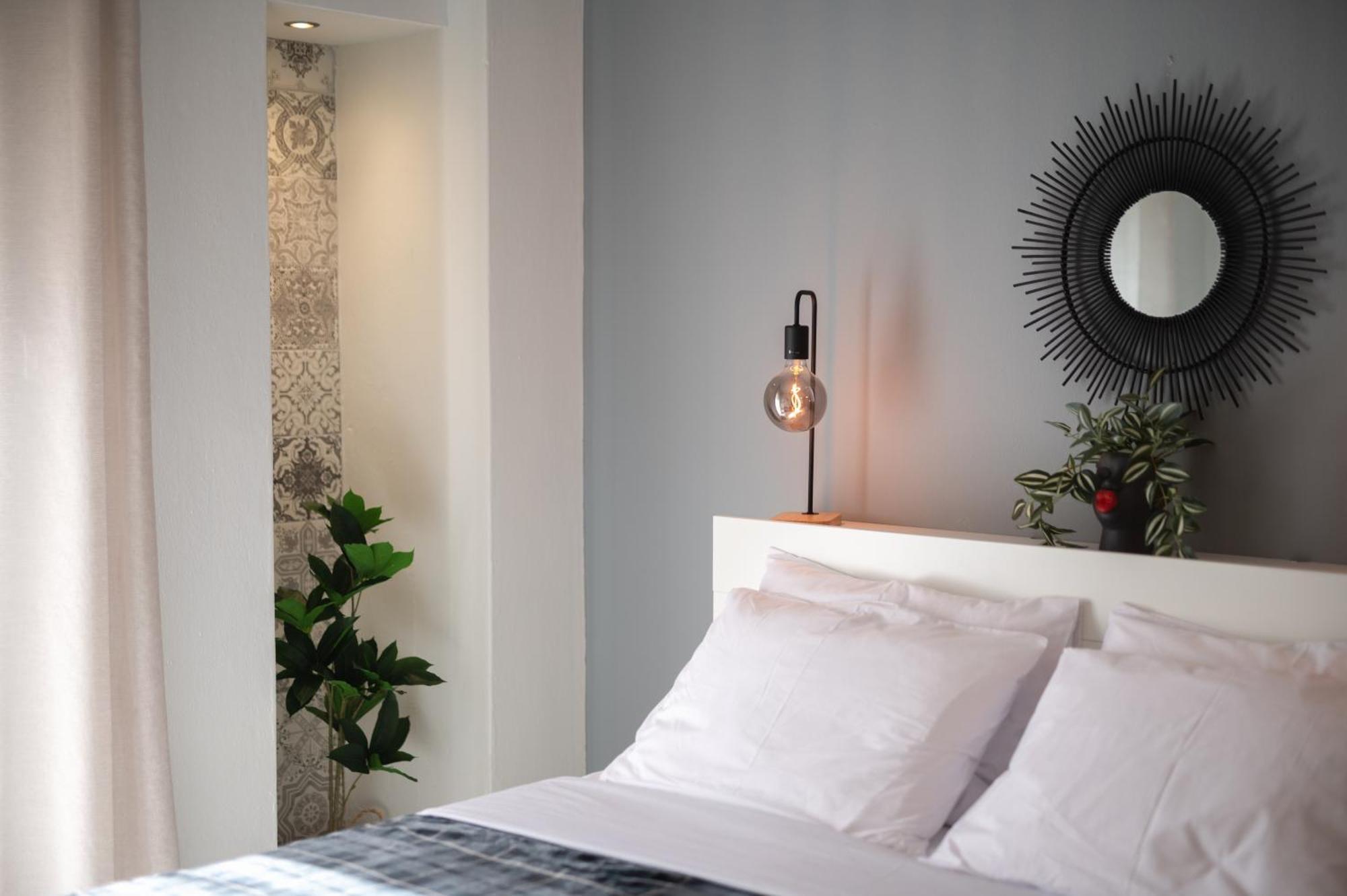 Sapphire Majesty Suite By Heaven'S Hall Luxury Suites Alexandroúpolis Luaran gambar