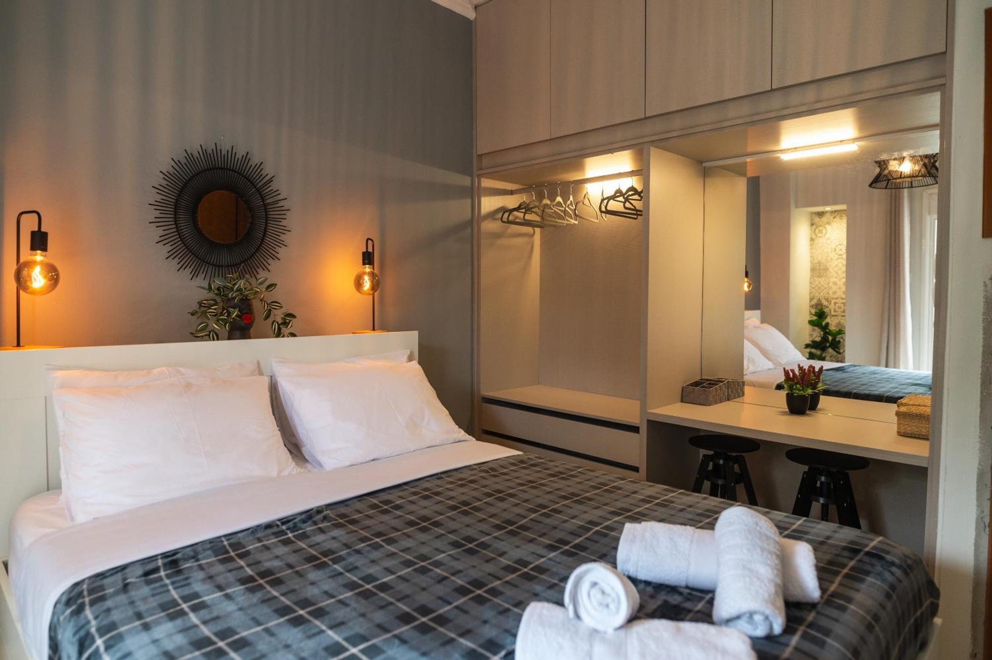 Sapphire Majesty Suite By Heaven'S Hall Luxury Suites Alexandroúpolis Luaran gambar