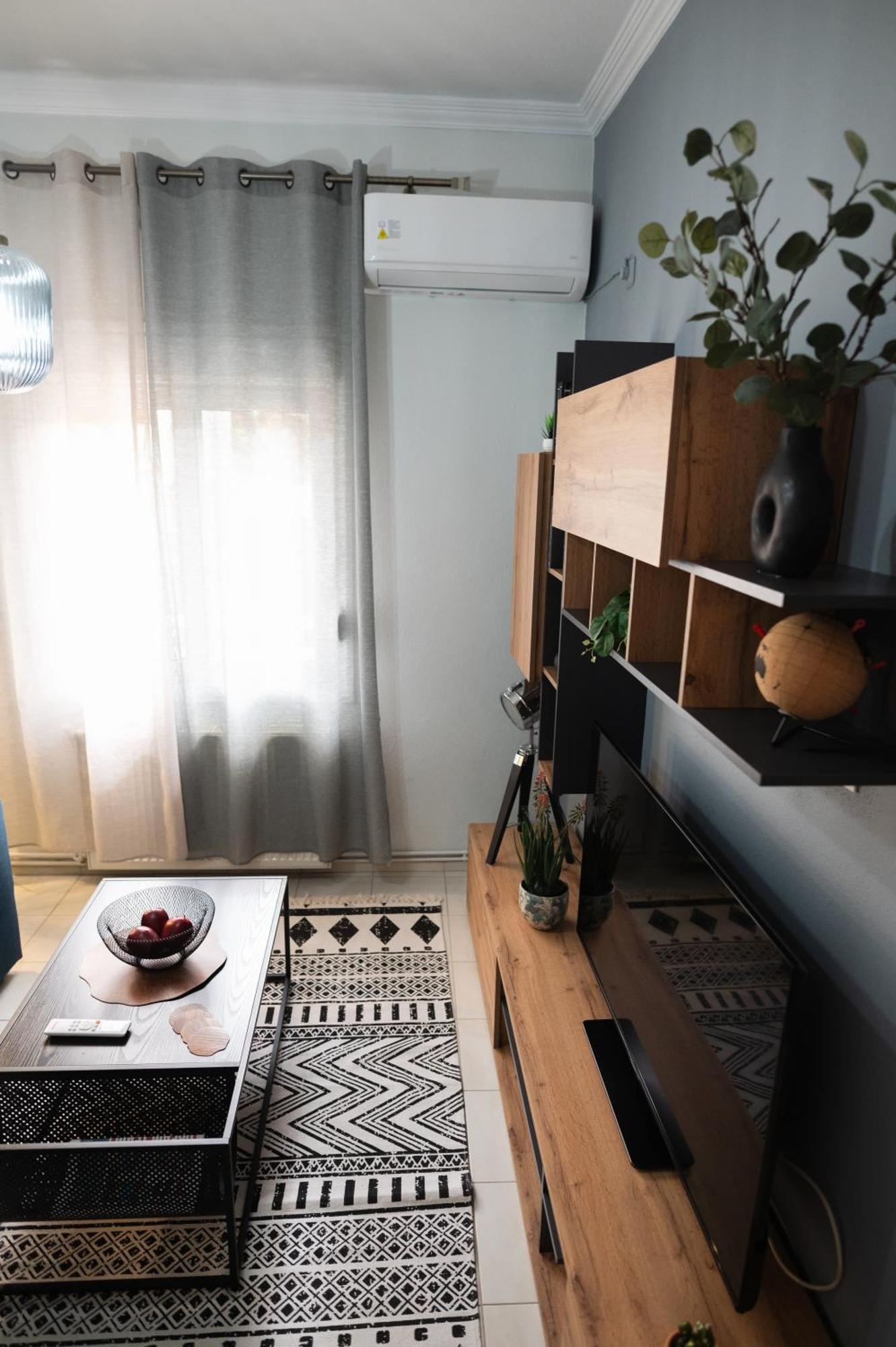Sapphire Majesty Suite By Heaven'S Hall Luxury Suites Alexandroúpolis Luaran gambar
