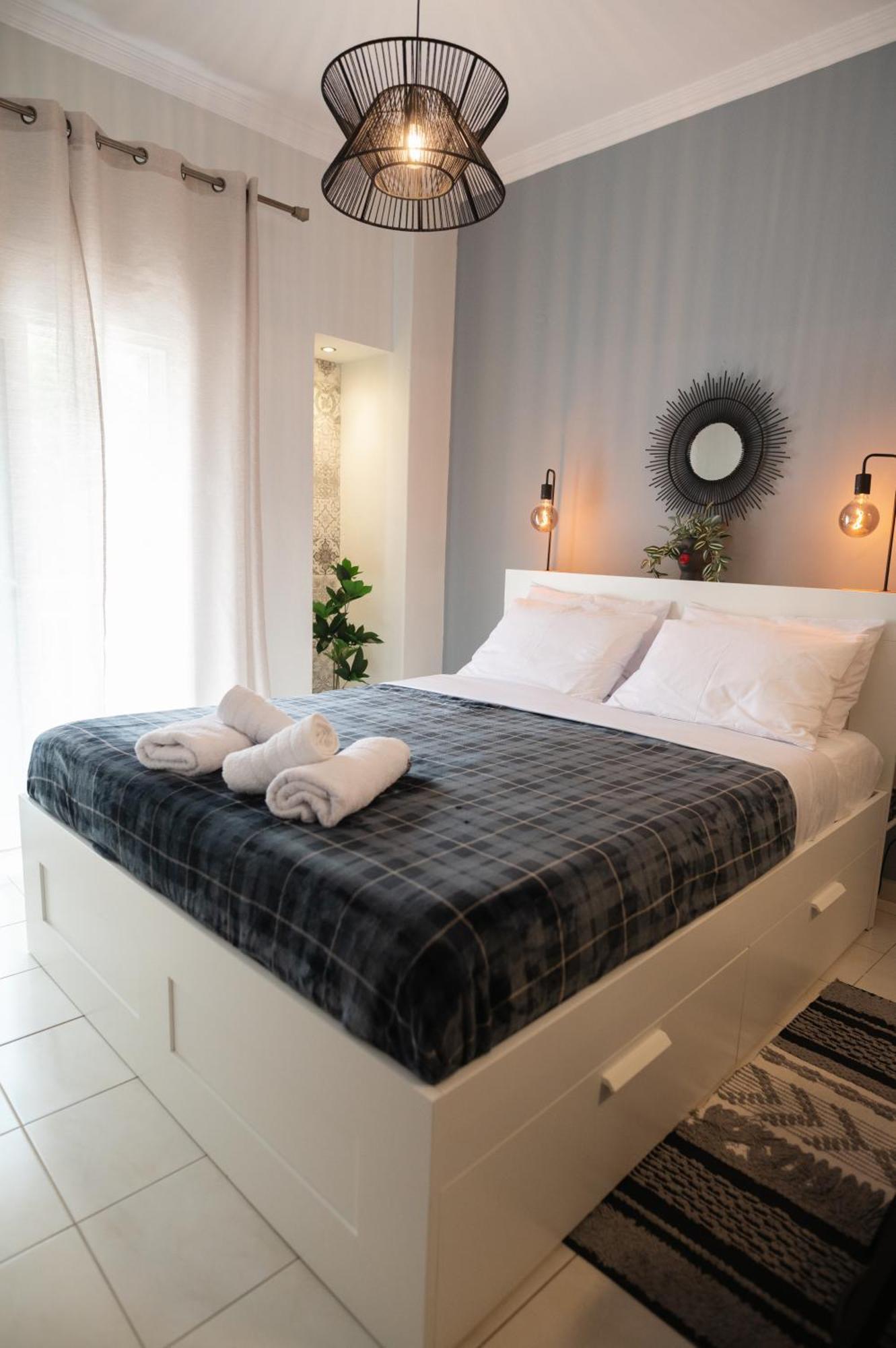 Sapphire Majesty Suite By Heaven'S Hall Luxury Suites Alexandroúpolis Luaran gambar