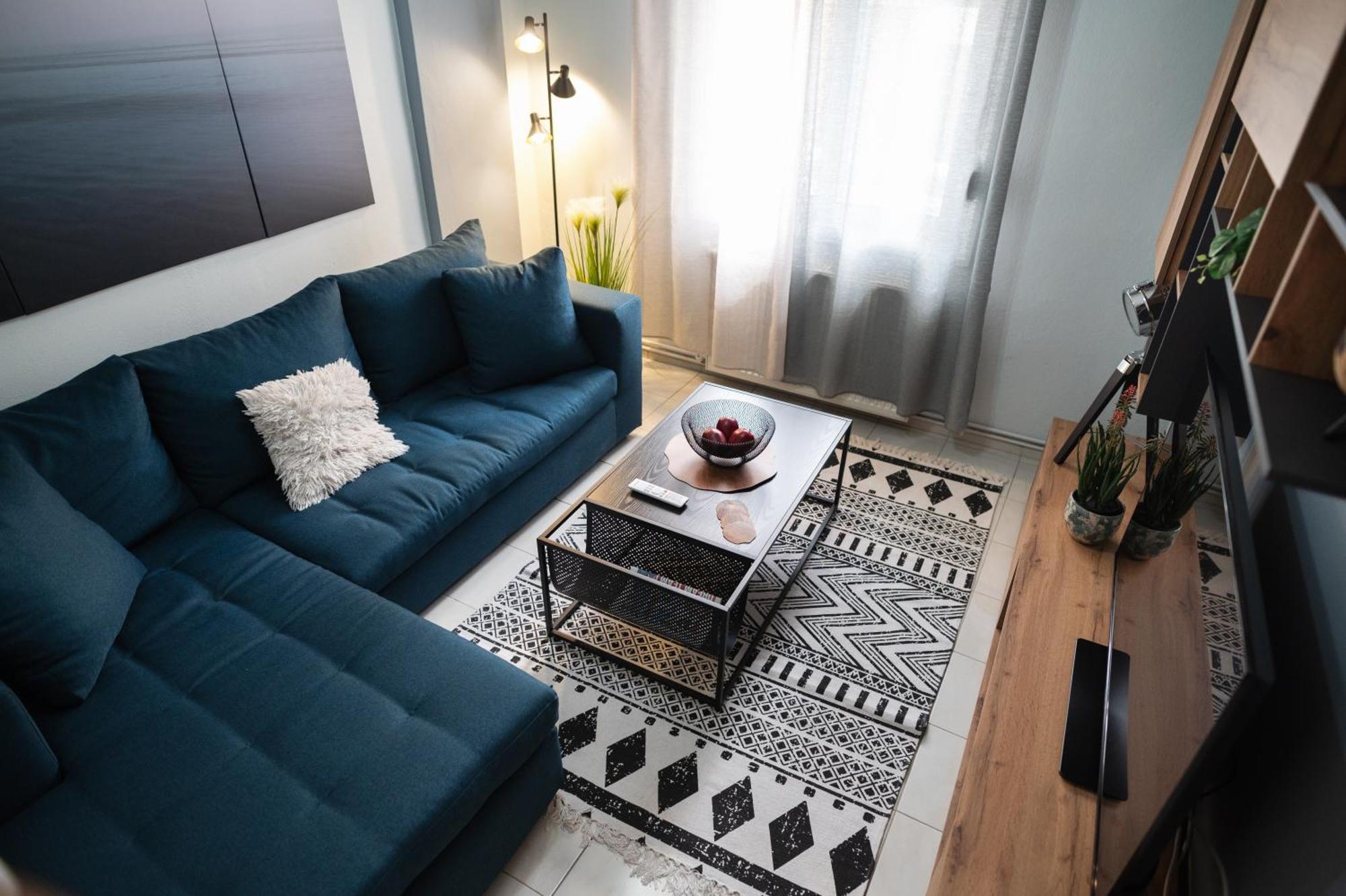 Sapphire Majesty Suite By Heaven'S Hall Luxury Suites Alexandroúpolis Luaran gambar