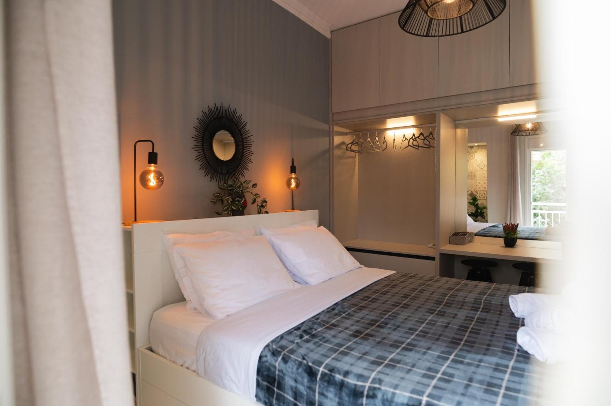 Sapphire Majesty Suite By Heaven'S Hall Luxury Suites Alexandroúpolis Luaran gambar